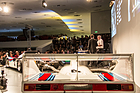 Porsche 936/77 Spyder (1977) an der Porsche Soundnacht 2016 - auf der Bühne