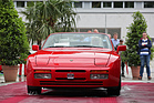 Porsche 944 S2 Cabriolet (1990) - unter Vorbehalt zugeschlagen - an der Dolder-Versteigerung der Oldtimer Galerie am 11. Juni 2016