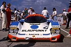 Porsche 962 C (1989) - Der Joest Racing Porsche 962 mit Bob Wollek am Start (12 Stunden von Sebring 1989)