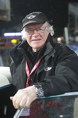 Rallye-Legende Rauno Aaltonen an der Planai Classic 2013