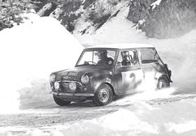 Rallye Monte Carlo 1966 - „Nie wieder Monte Carlo!“