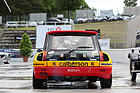 Renault 5 Turbo Gruppe 4 (1982) - bereit für den nächsten Rallye-Einsatz - an der Dolder-Versteigerung der Oldtimer Galerie am 11. Juni 2016