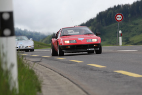 Renault-Alpine A310 (1984) - am Kunststoffautotreffen "Fantastic Plastic 2016"