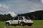 Renault R5 Turbo 2 von 1985 - Oldtimerclassic Hittnau 2014