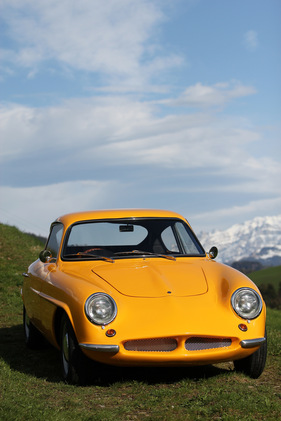 Rochdale Olympic (1961) - alle Rochdale waren rechtsgelenkt