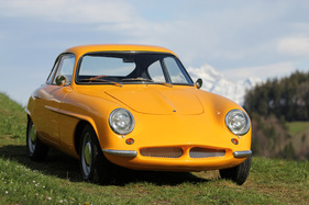 Rochdale Olympic (1961) - das Auto konnte als Fertigmodell oder als Bausatz bestellt werden