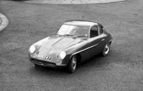 Rochdale Olympic (1961) - ein schönes frühes Modell