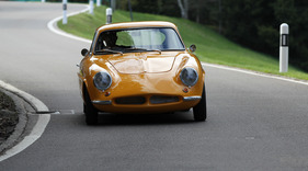 Rochdale Olympic (1961) - rasant im Kurvengeschlängel Rochdale Olympic (1961) - rasant im Kurvengeschlängel