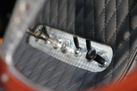 Rochdale Olympic (1961) - zeitgenössische Schalter