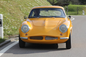 Rochdale Olympic (1962) - auf Aerodynamik getrimmt