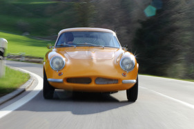 Rochdale Olympic (1962) - der Kompressor verleiht im ungeahnte Dynamik