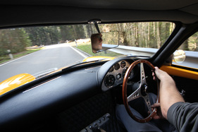 Rochdale Olympic (1962) - lässt sich handlich fahren Rochdale Olympic (1962) - lässt sich handlich fahren