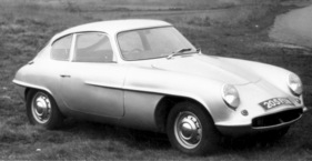 Rochdale Olympic (1963) - am grundsätzlichen Design änderte sich auch mit Einführung des Phase II nichts