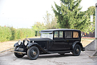 Rolls-Royce Phantom II Windovers Limousine (1930) - als Lot 513 angeboten an der RM/Sotheby's Duemila Ruote Versteigerung am 25. bis 27. November 2016