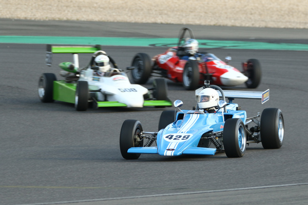 Royale Formel Vau an der Historic Trophy Nürburgring 2016 - Formel Vau und Formel Super Vau