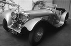 SS Jaguar 100 (1936)