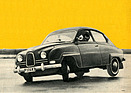 Artikelbild Vom Flugzeughersteller - Saab 96 - etwas besonderes!