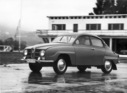 Saab 96 (1965) - Testwagen bei der Erprobung
