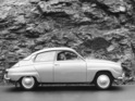 Saab 96 (1966) - Seitenprofil