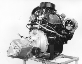 Saab 96 (1966) - der V4-Motor von Ford im Saab