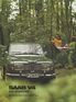Saab 96 (1969) - Werbung im Katalog der Automobil Revue