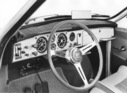 Saab 96 Sport (1963) - Sportliches Interieur