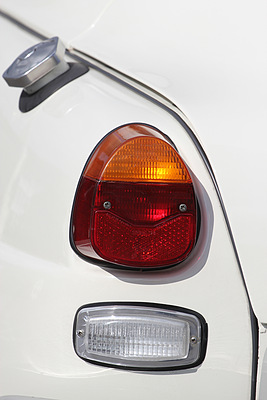 Saab 96 V4 Deluxe (1969) - Rückfahrlampe