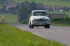 Saab 96 V4 Deluxe (1969) - Zusatzscheinwerfer für Rallye-Optik und mehr Licht