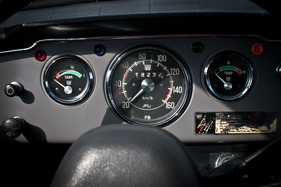 Saab 96 V4 Deluxe (1969) - einfach und schlicht, aber auf jeden Fall funktionell