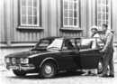 Saab 99 (1971) - das grössere Modell 99 löste den 96 nach und nach ab, Vorteil dank vier Türen