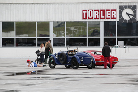 Salmson GS Torpédo (1929) - Interesse für den Vorkriegssportwagen - an der Dolder-Versteigerung der Oldtimer Galerie am 11. Juni 2016
