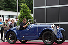 Salmson GS Torpédo (1929) - die Bieter gingen nicht hoch genug - an der Dolder-Versteigerung der Oldtimer Galerie am 11. Juni 2016