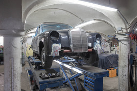 Schritt um Schritt in Richtung Perfektion - Einblicke in die Arbeit der Ponton-Manufaktur Schritt um Schritt in Richtung Perfektion - Einblicke in die Arbeit der Ponton-Manufaktur