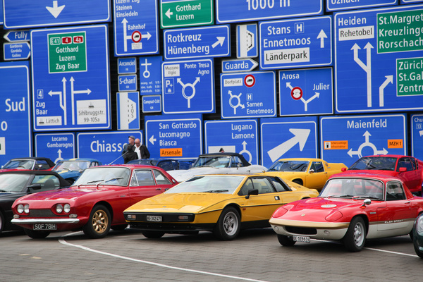 Bild Sechziger- und Siebzigerjahre will durcheinandergemischt - Fantastic Plastic 2016