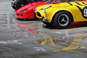 Shelby Cobra 289 FIA Replica (1967) - gut gemachter Nachbau einer bekannten Renn-Cobra - an der Dolder-Versteigerung der Oldtimer Galerie am 11. Juni 2016