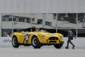 Bild Shelby Cobra 289 FIA Replica (1967) - herrliches Sportgerät - an der Dolder-Versteigerung der Oldtimer Galerie am 11. Juni 2016