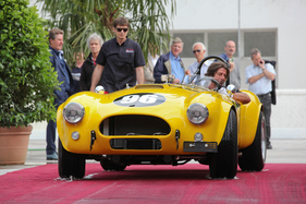 Shelby Cobra 289 FIA Replica (1967) - nicht verkauft - an der Dolder-Versteigerung der Oldtimer Galerie am 11. Juni 2016