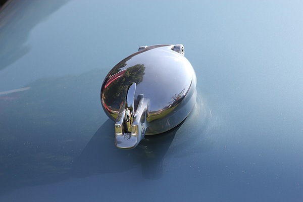 Siata 400 F Berlinetta (1953) am Concorso d'Eleganza Villa d'Este 2011