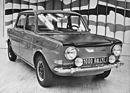 Simca 1000 Rallye (1971) - auf dem Autosalon