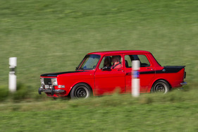 Simca 1000 Rallye 2 (1977) - 85 PS reichen völlig aus