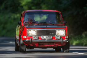 Simca 1000 Rallye 2 (1977) - Bergmeister