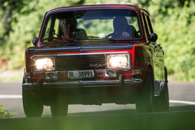 Simca 1000 Rallye 2 (1977) - Kurvenkünstler