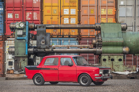 Simca 1000 Rallye 2 (1977) - Platz für bis fünf Personen