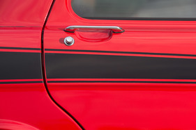 Simca 1000 Rallye 2 (1977) - Rallyesteifen