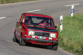 Simca 1000 Rallye 2 (1977) - da wird das Idealliniensuchen zum Hobby