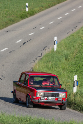 Simca 1000 Rallye 2 (1977) - der Berg- und Kurvenkünstler