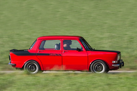 Simca 1000 Rallye 2 (1977) - lief fast 170 km/h