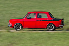 Simca 1000 Rallye 2 (1977) - macht bei jeder Geschwindigkeit Spass