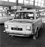 Simca Rallye 2 (1972) - auf dem Pariser Autosalon 1972, für Strasse und Sport