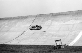 Simca Rallye 2 (1972) - schnelle Runden auf der Rennstrecke von Montlhéry